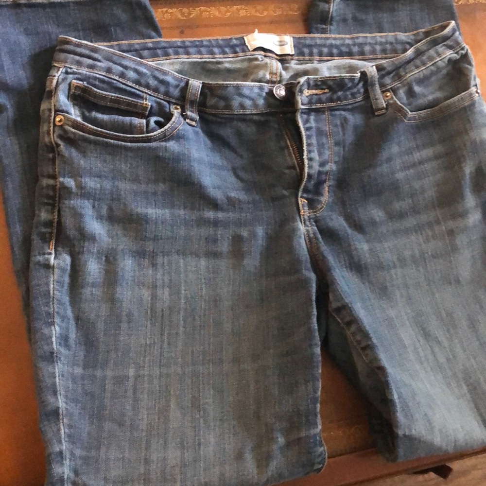 Old Navy jeans